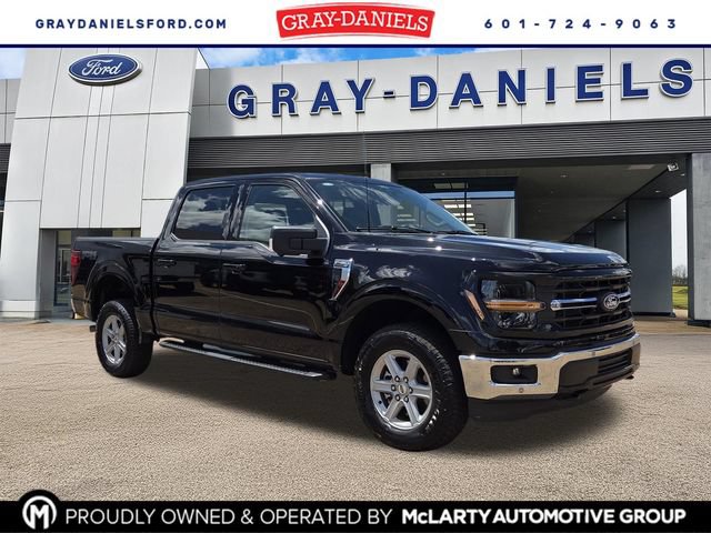 New 2026 Ford F150 XLT w/ Equipment Group 302A MID