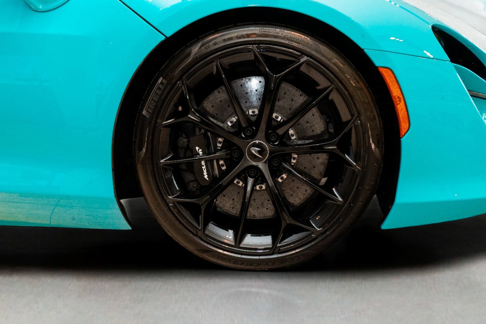 New 2026 McLaren Artura Spider RWD image 43