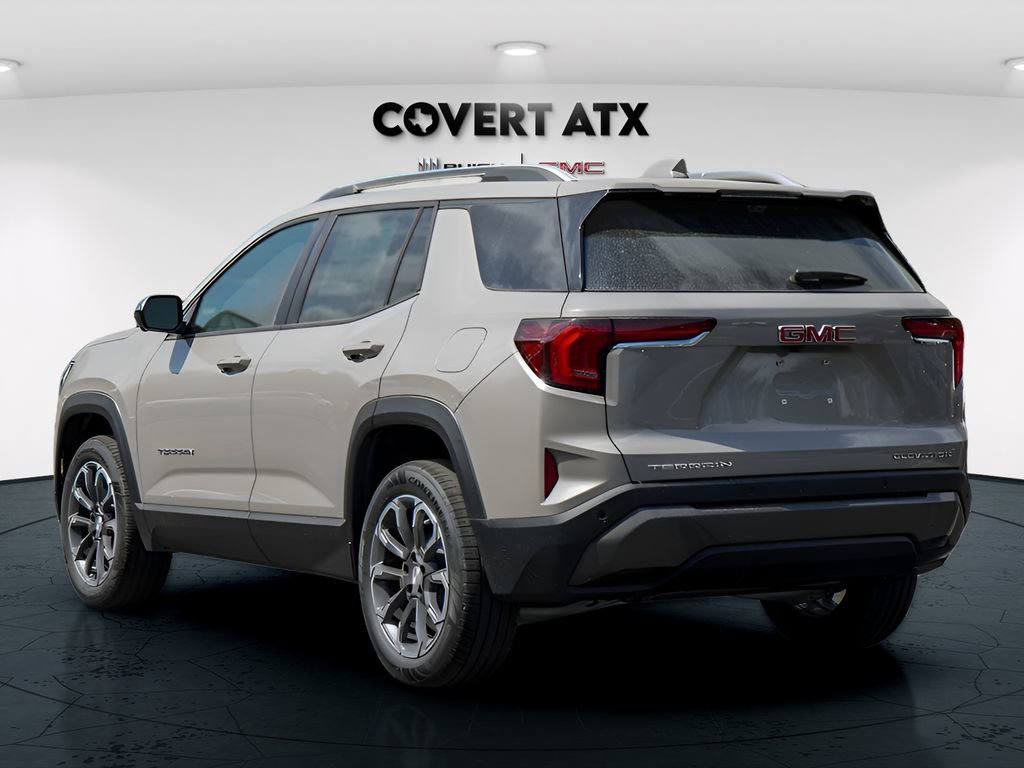 New 2026 GMC Terrain Elevation image 6