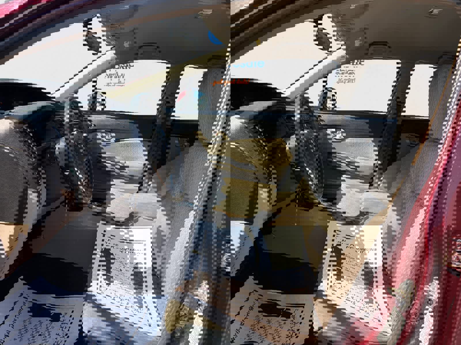 Used 2014 Honda Civic LX image 8