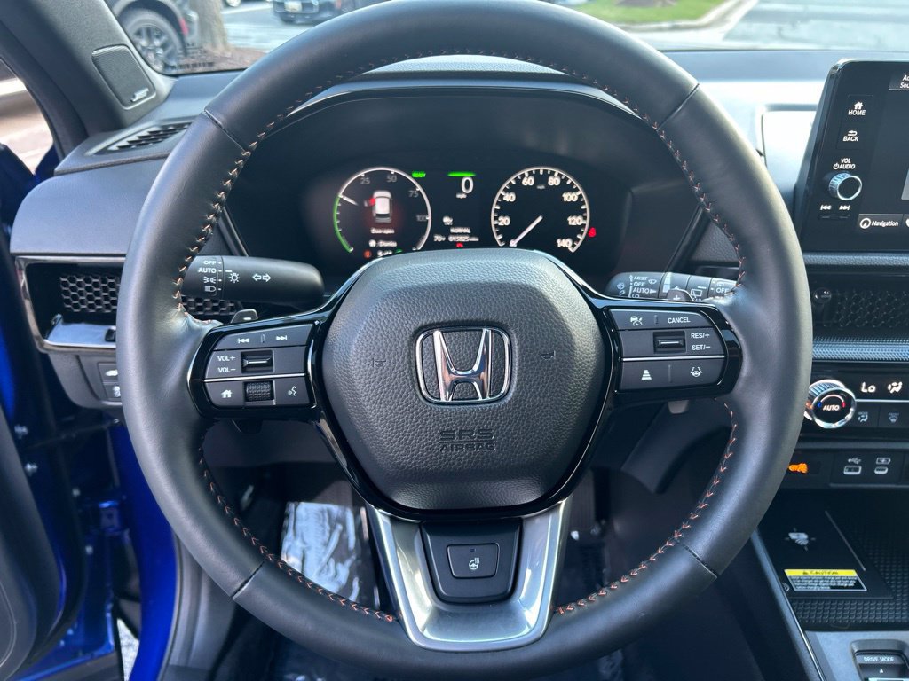 Used 2025 Honda CR-V Sport Touring image 39