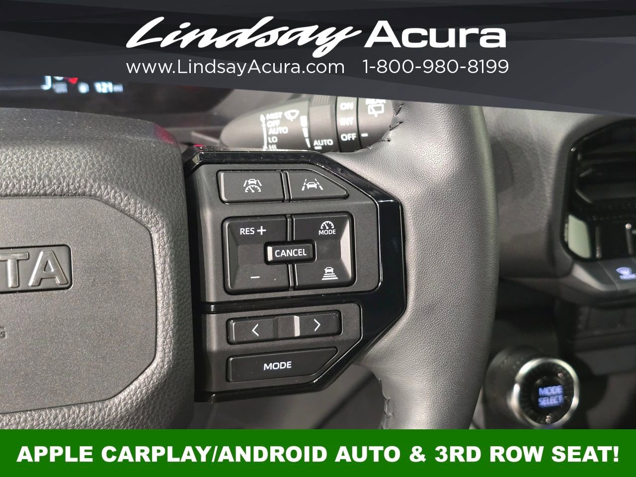 Used 2024 Toyota Land Cruiser 1958 AWD/4WD image 16
