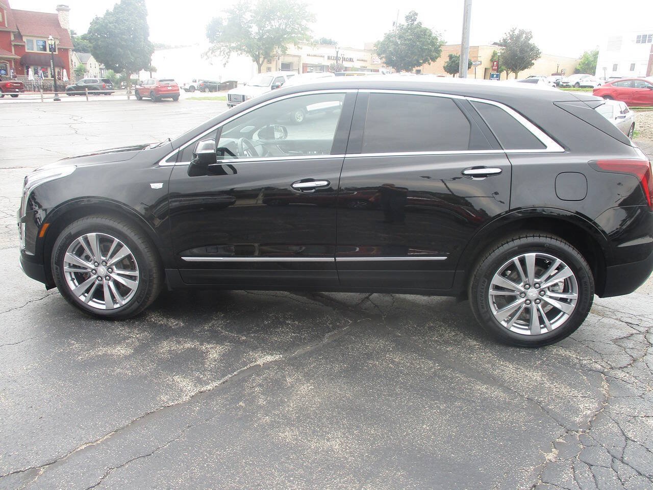 Used 2024 Cadillac XT5 Premium Luxury AWD/4WD image 8