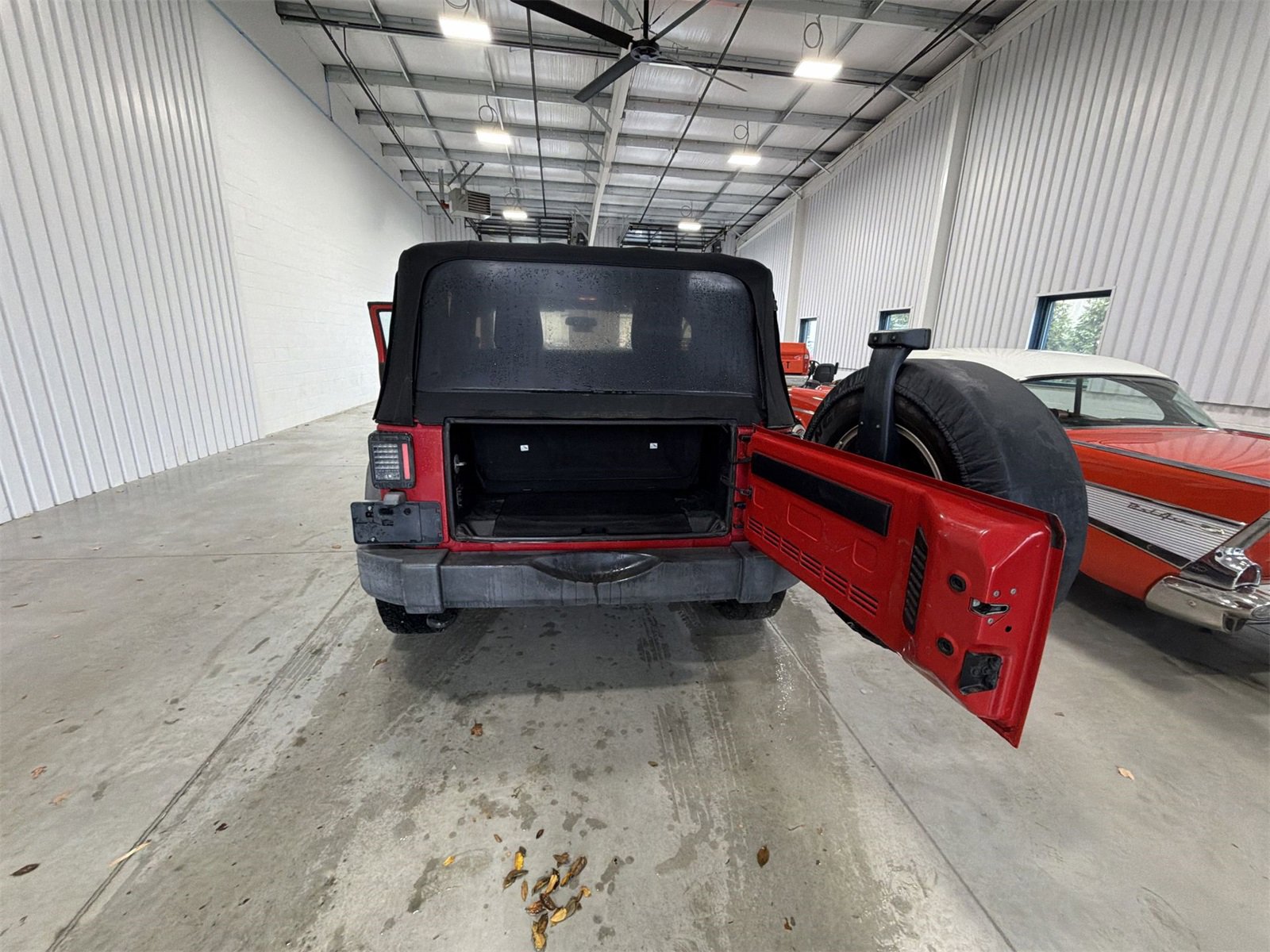 Used 2011 Jeep Wrangler Sport image 19