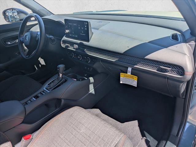 Certified 2026 Honda HR-V Sport image 22