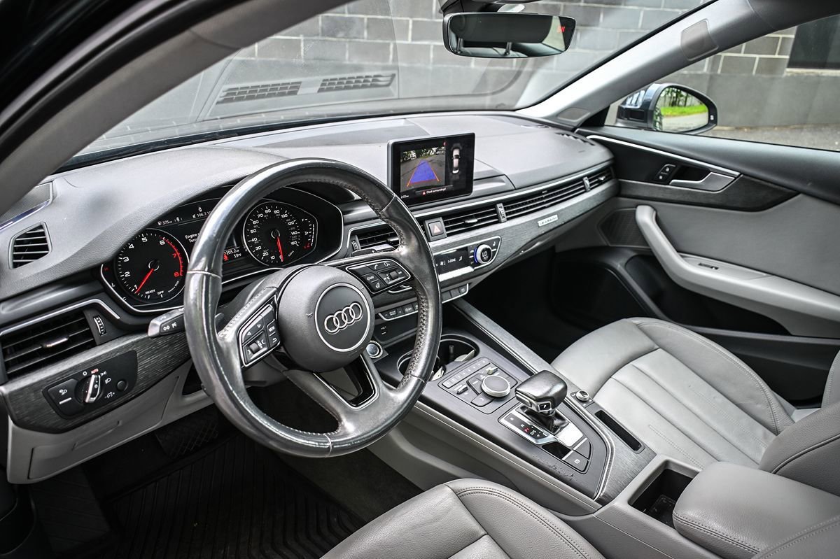 Used 2018 Audi A4 2.0T Premium Plus w/ Premium Plus Package AWD/4WD image 9