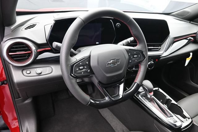 New 2026 Chevrolet Trax RS w/ Driver Confidence Package FWD image 20