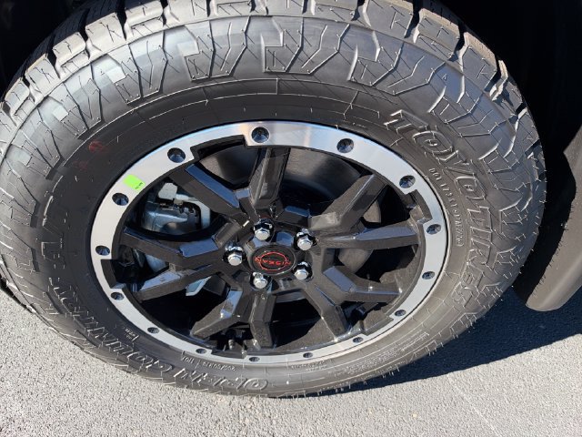 New 2026 Nissan Pathfinder Rock Creek AWD/4WD image 10