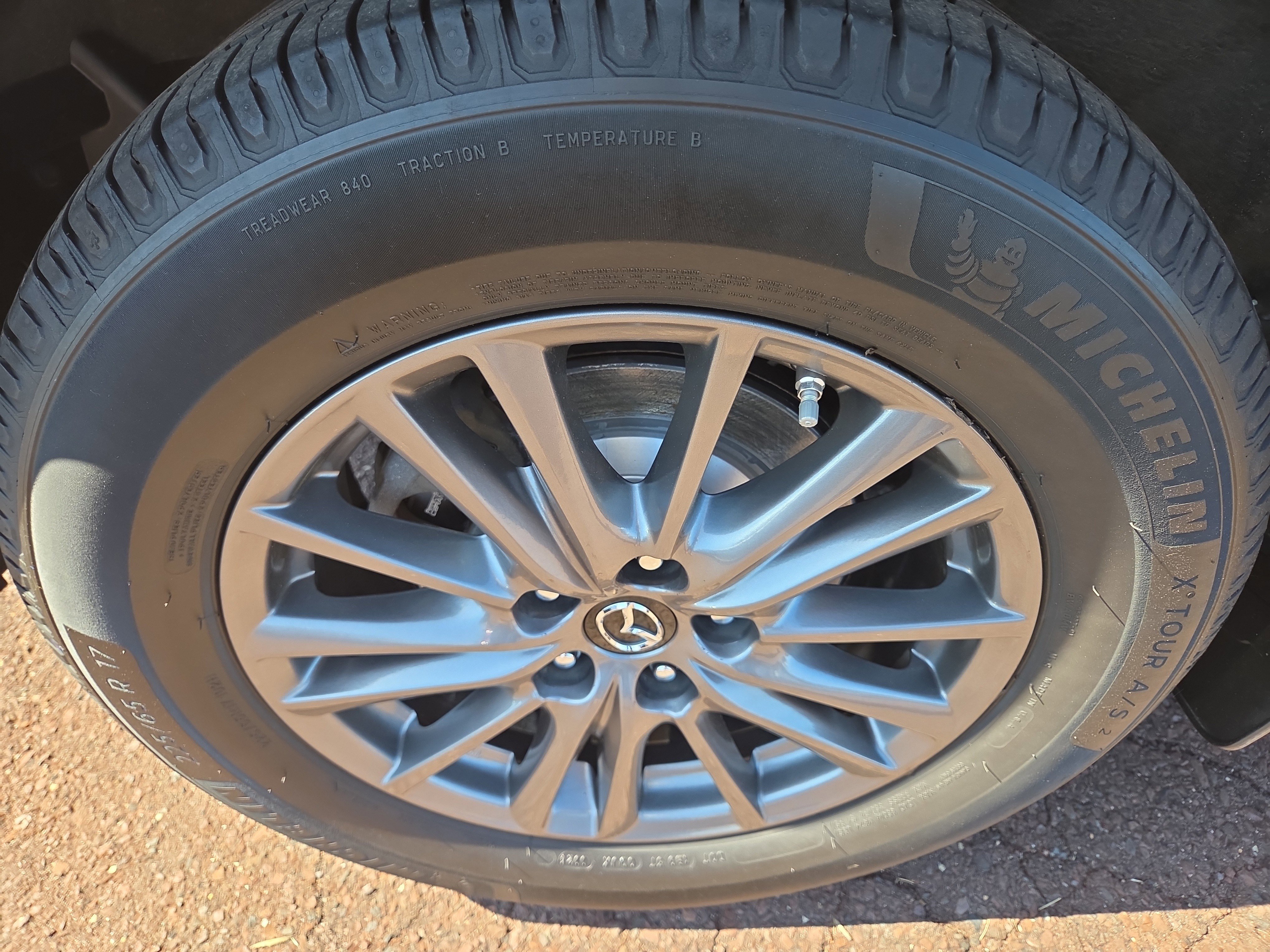 Used 2020 MAZDA CX-5 Touring AWD/4WD image 10