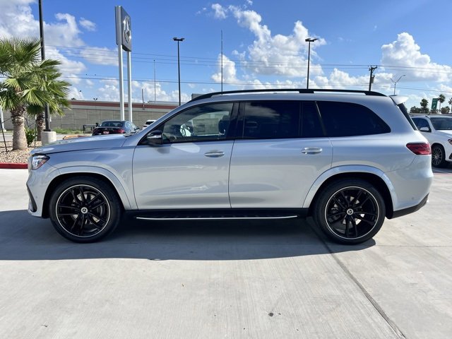 New 2026 Mercedes-Benz GLS 580 4MATIC image 4