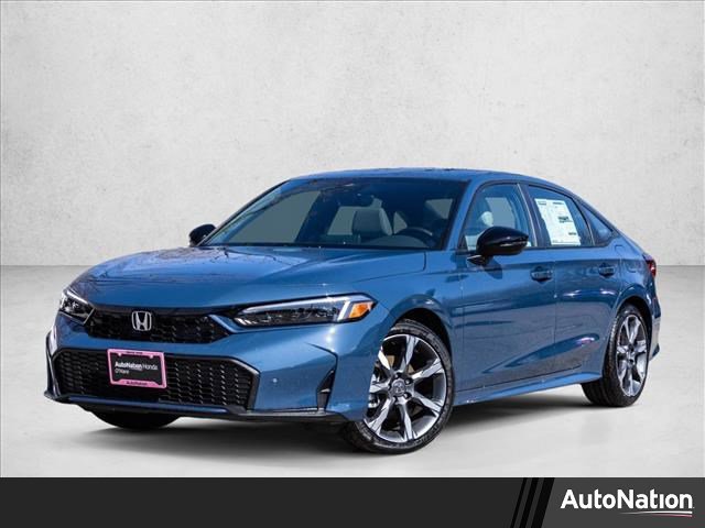 New 2026 Honda Civic Sport Touring image 1