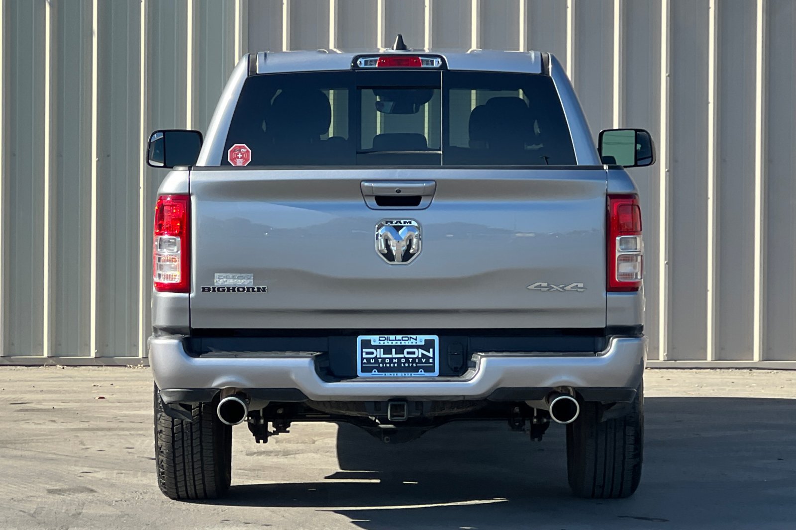 Used 2023 RAM 1500 Big Horn w/ Trailer Tow Group AWD/4WD image 8