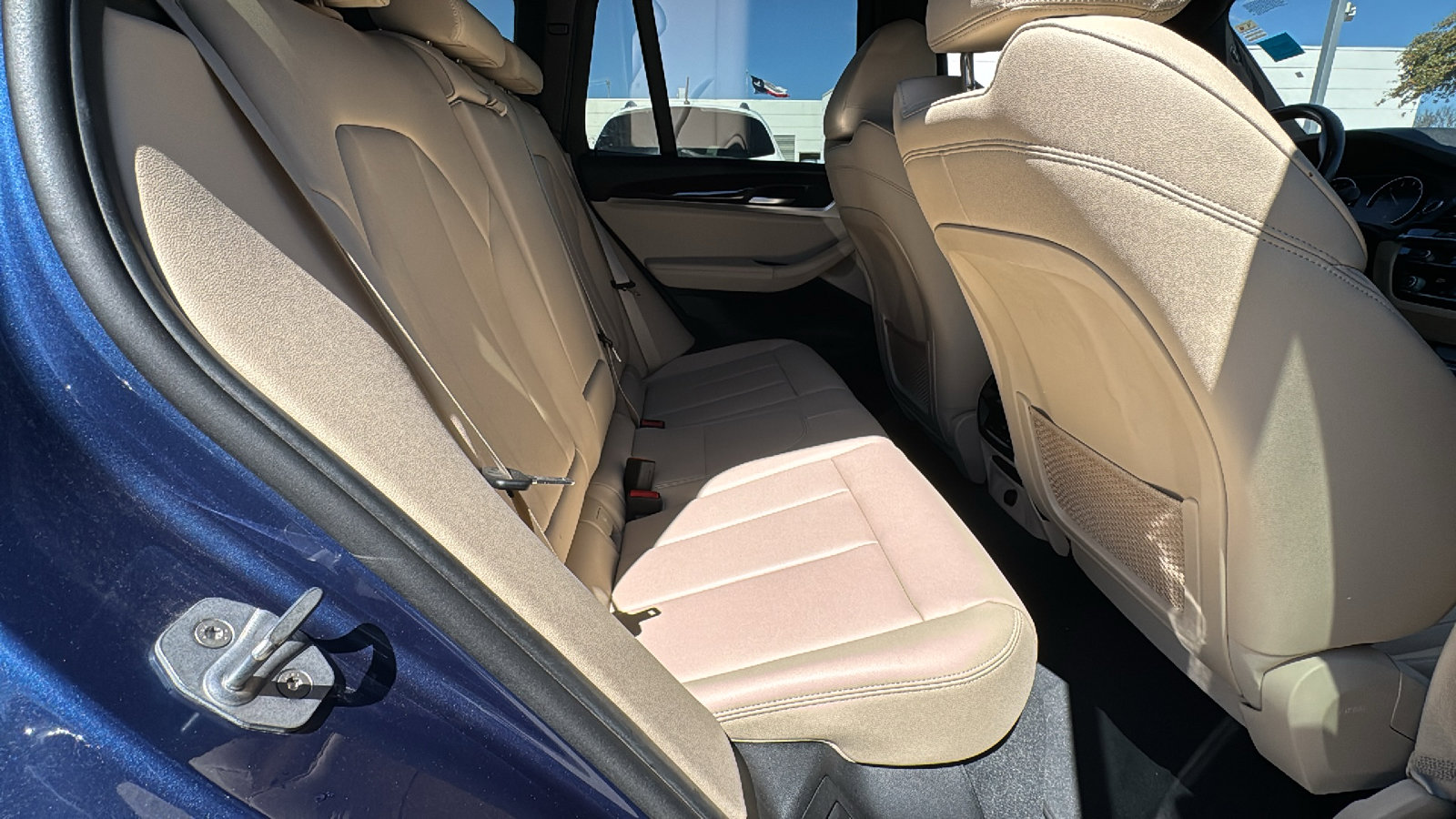 Used 2019 BMW X3 sDrive30i w/ Convenience Package RWD image 26