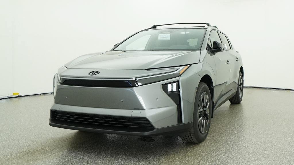 New 2026 Toyota bZ FWD image 35