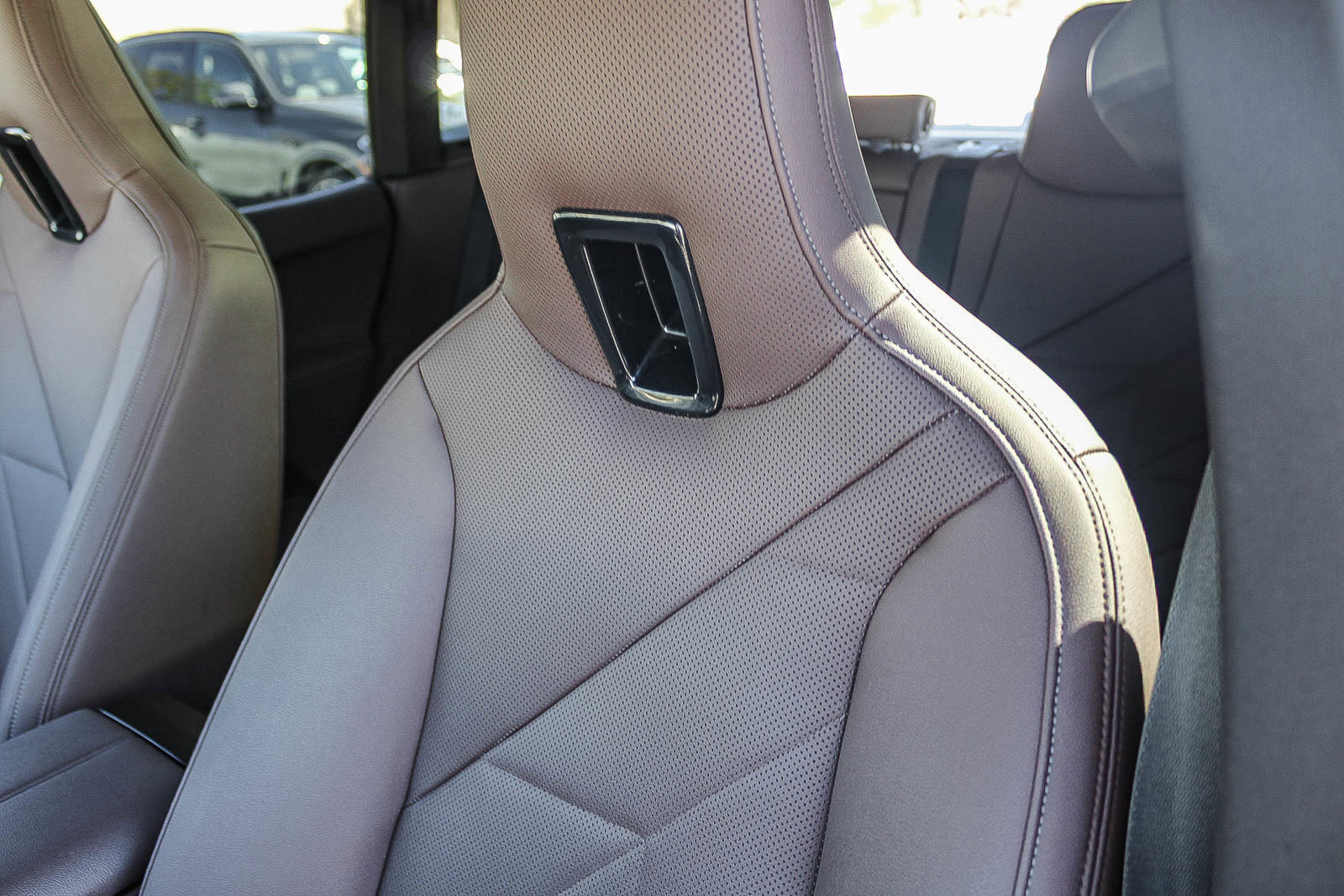 Certified 2024 BMW iX xDrive50 w/ Sport Package image 25