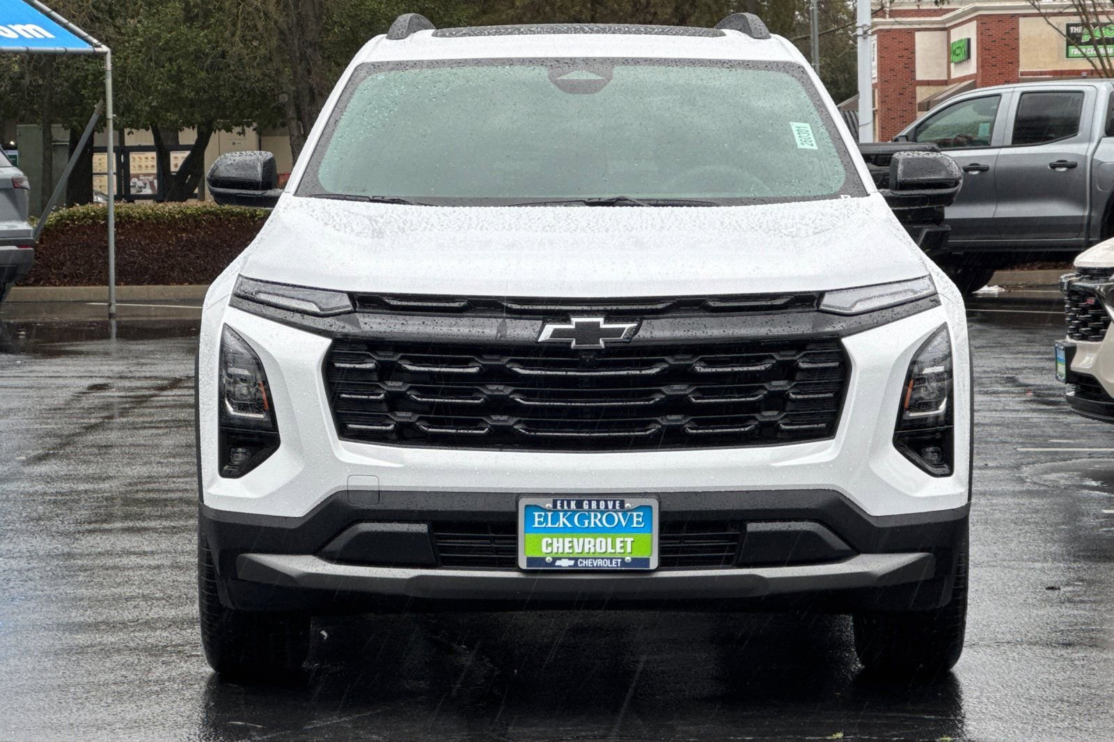 New 2026 Chevrolet Equinox LT w/ Midnight Edition image 8