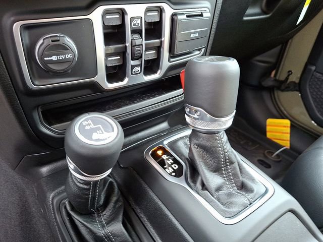 New 2025 Jeep Gladiator Sport w/ Premium Package image 7