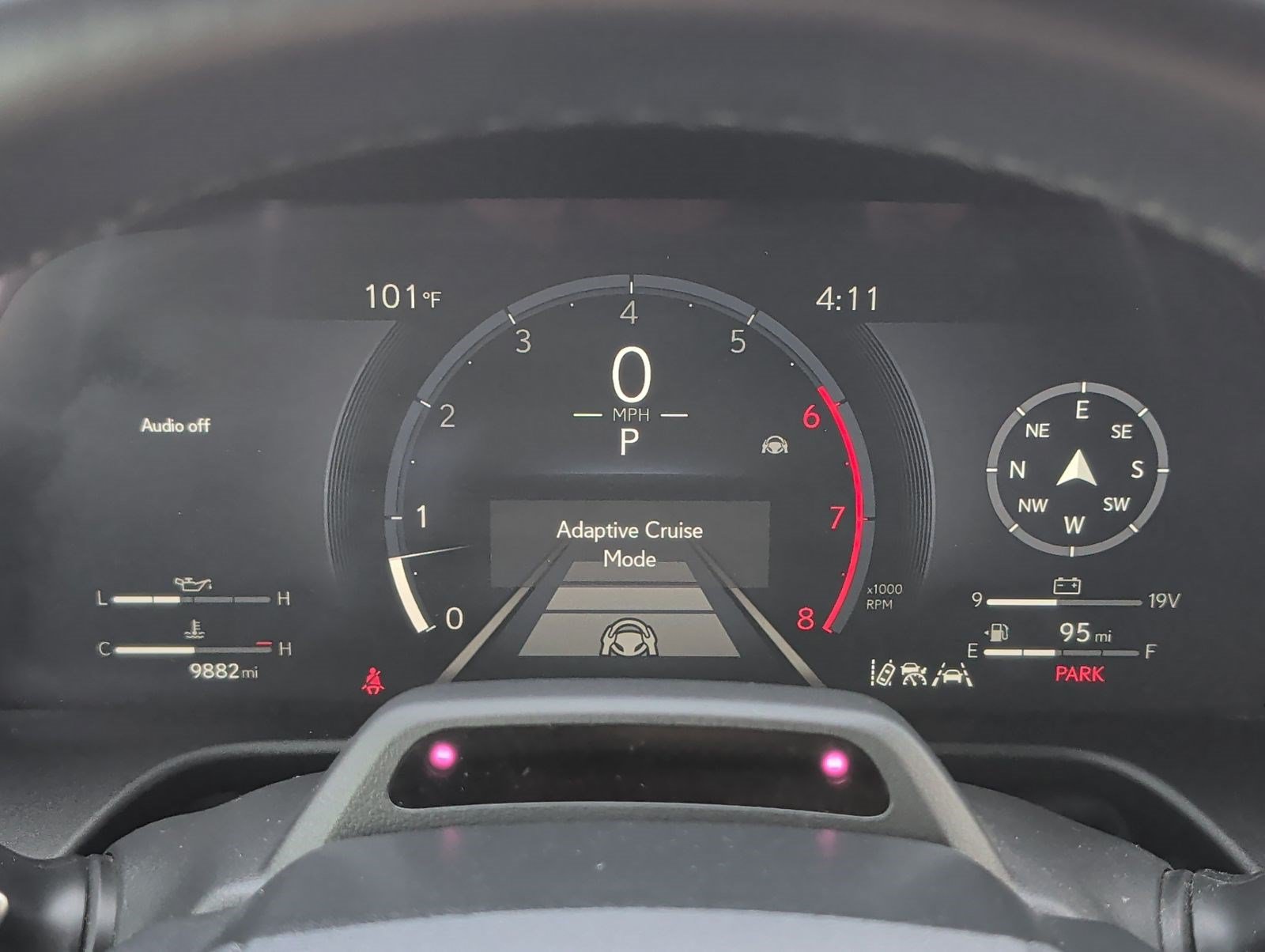 Certified 2025 Lexus GX 550 AWD/4WD image 16