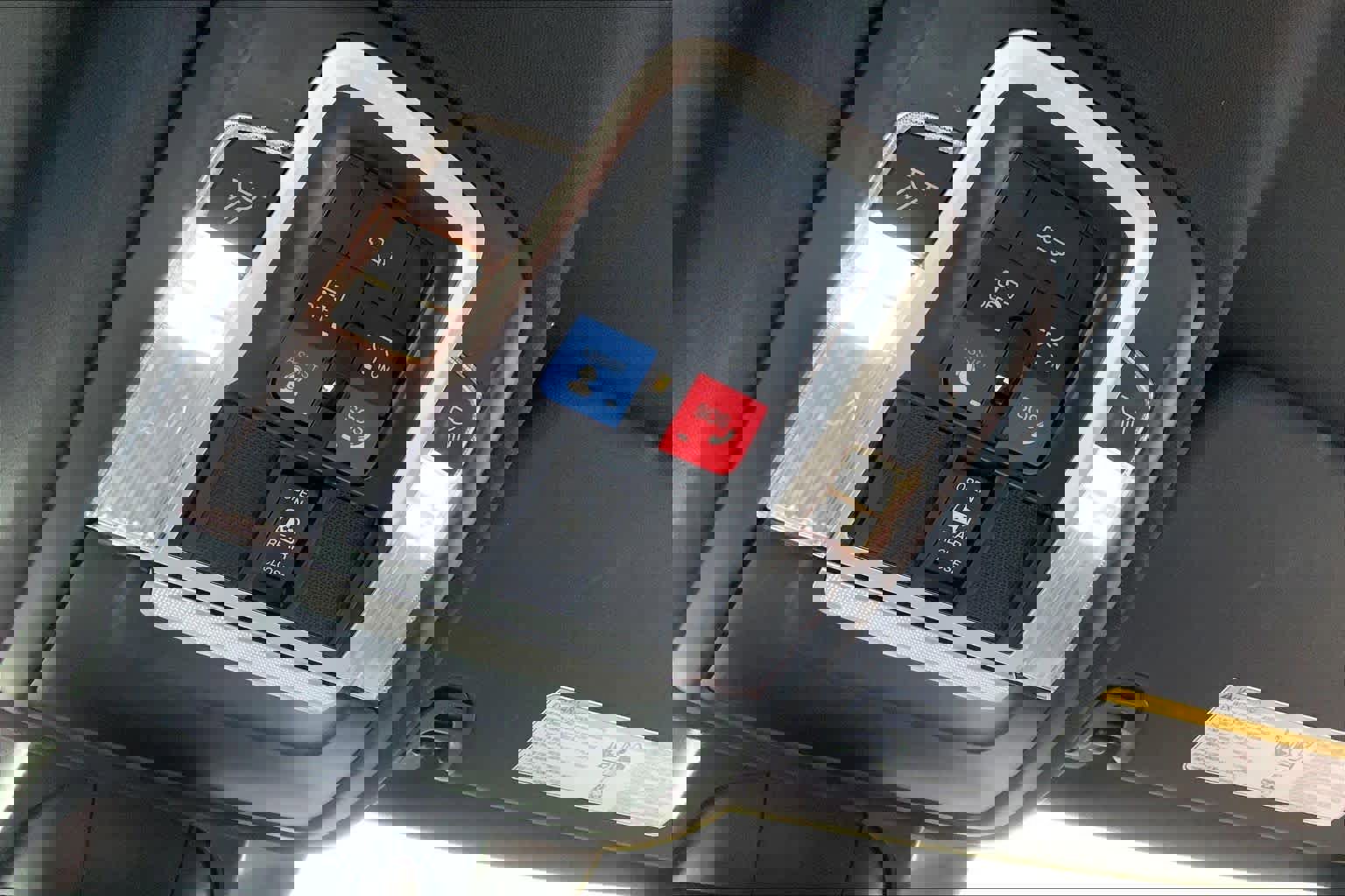 Used 2023 RAM 1500 Laramie AWD/4WD image 34