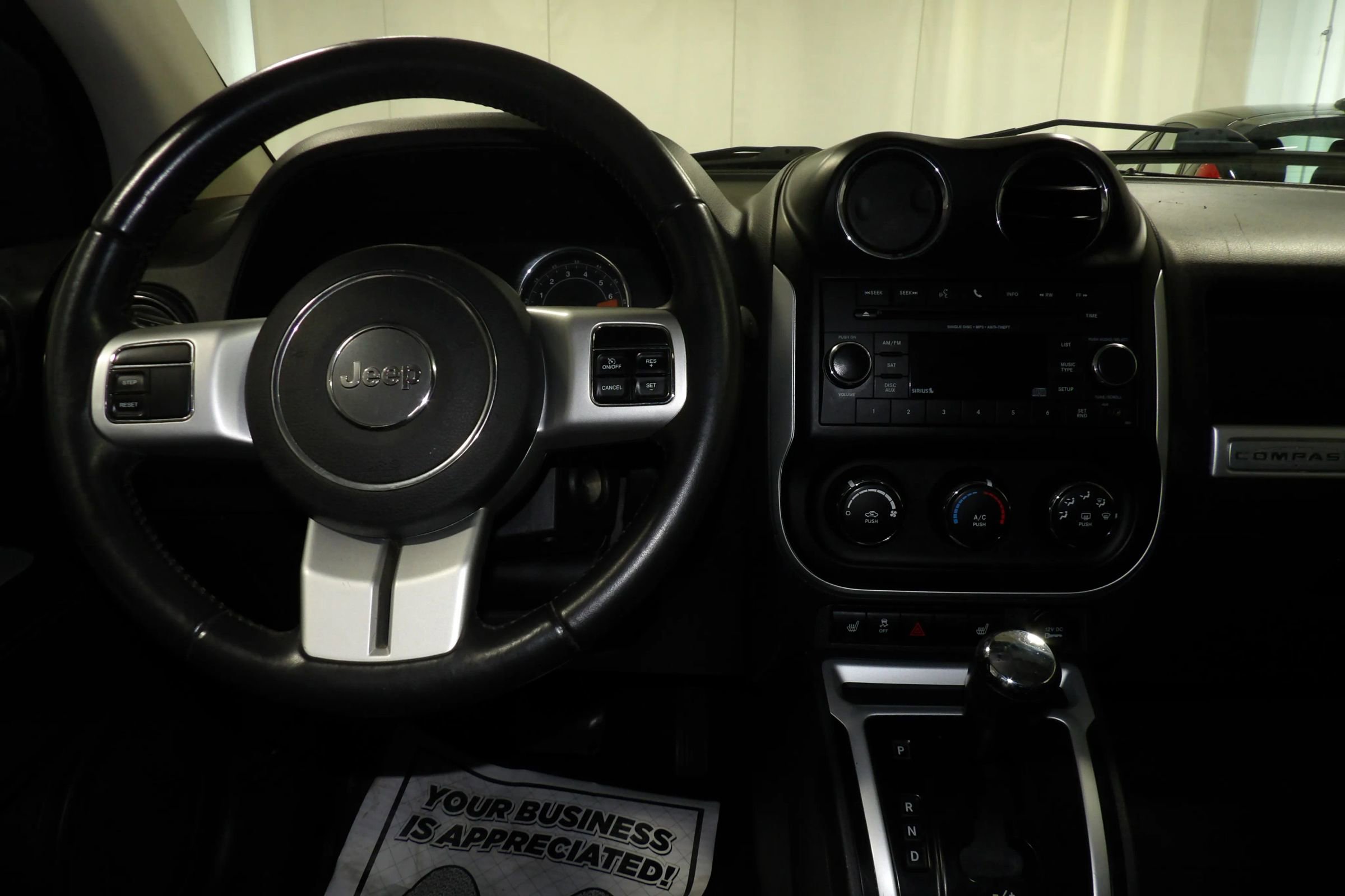 Used 2016 Jeep Compass High Altitude AWD/4WD image 11
