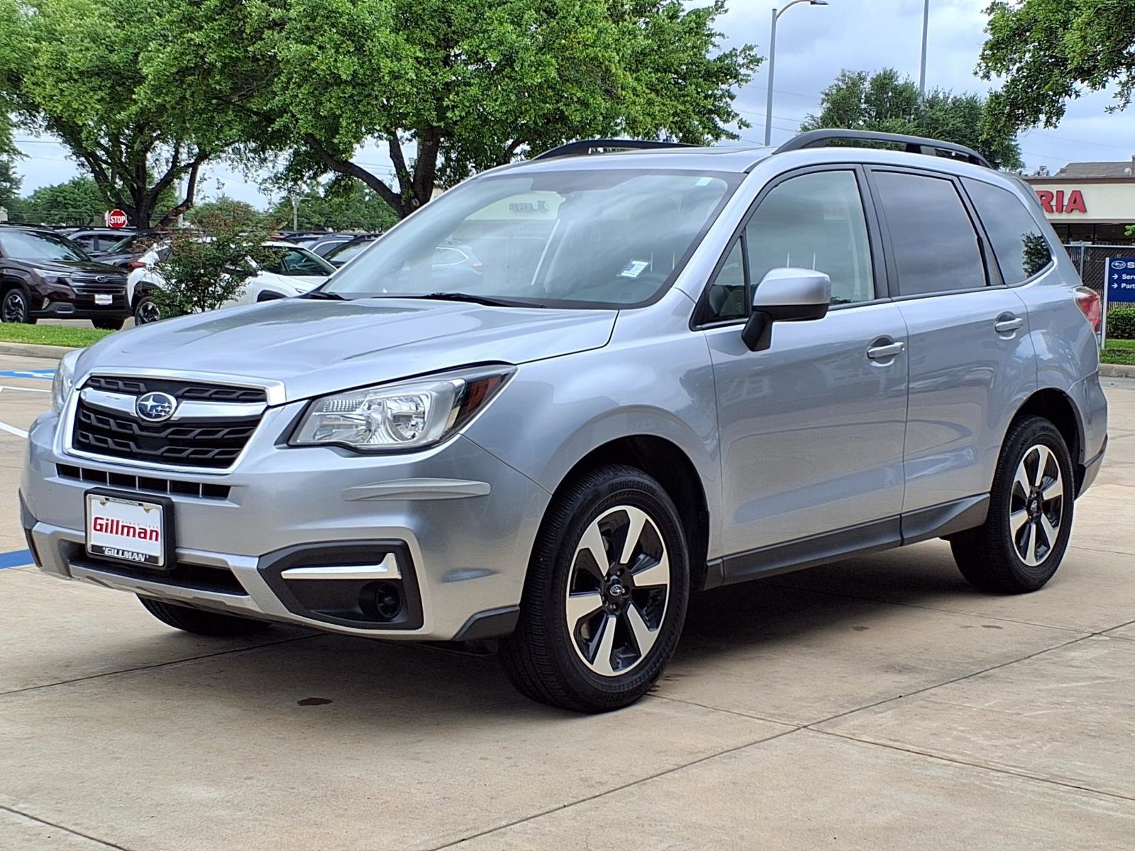 Used 2017 Subaru Forester 2.5i Premium w/ All-Weather Package AWD/4WD image 22