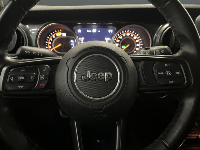 Used 2021 Jeep Wrangler Unlimited Sport AWD/4WD image 13