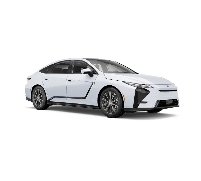 New 2026 Lexus ES 350h AWD image 4