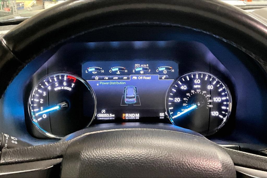 Used 2019 Ford Expedition Limited w/ Special Edition Package AWD/4WD image 16