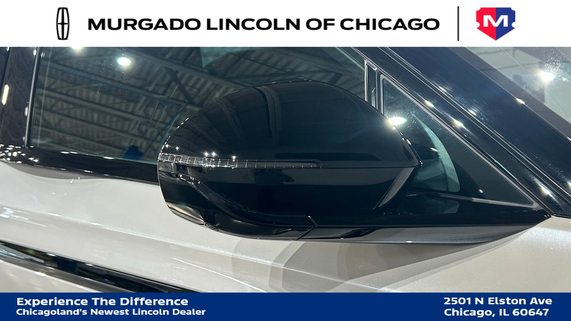 Used 2024 Lincoln Nautilus Reserve w/ Equipment Group 202A AWD/4WD image 10