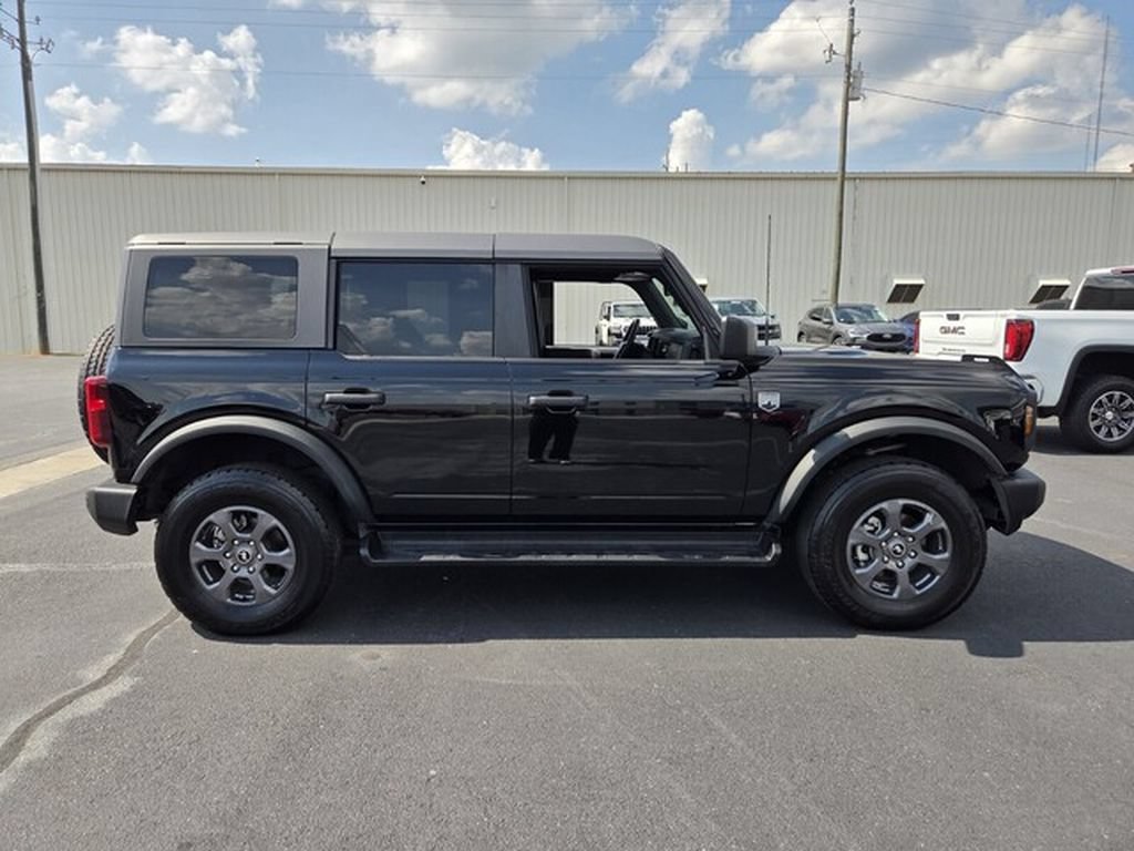 Used 2025 Ford Bronco Big Bend AWD/4WD image 4