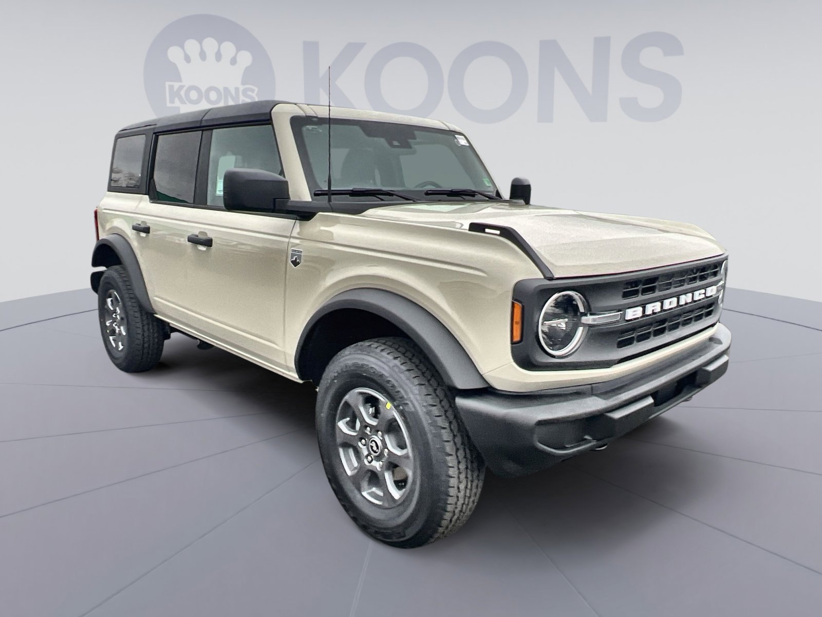 New 2025 Ford Bronco Big Bend image 10