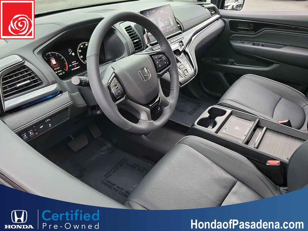 Certified 2026 Honda Odyssey Elite image 9
