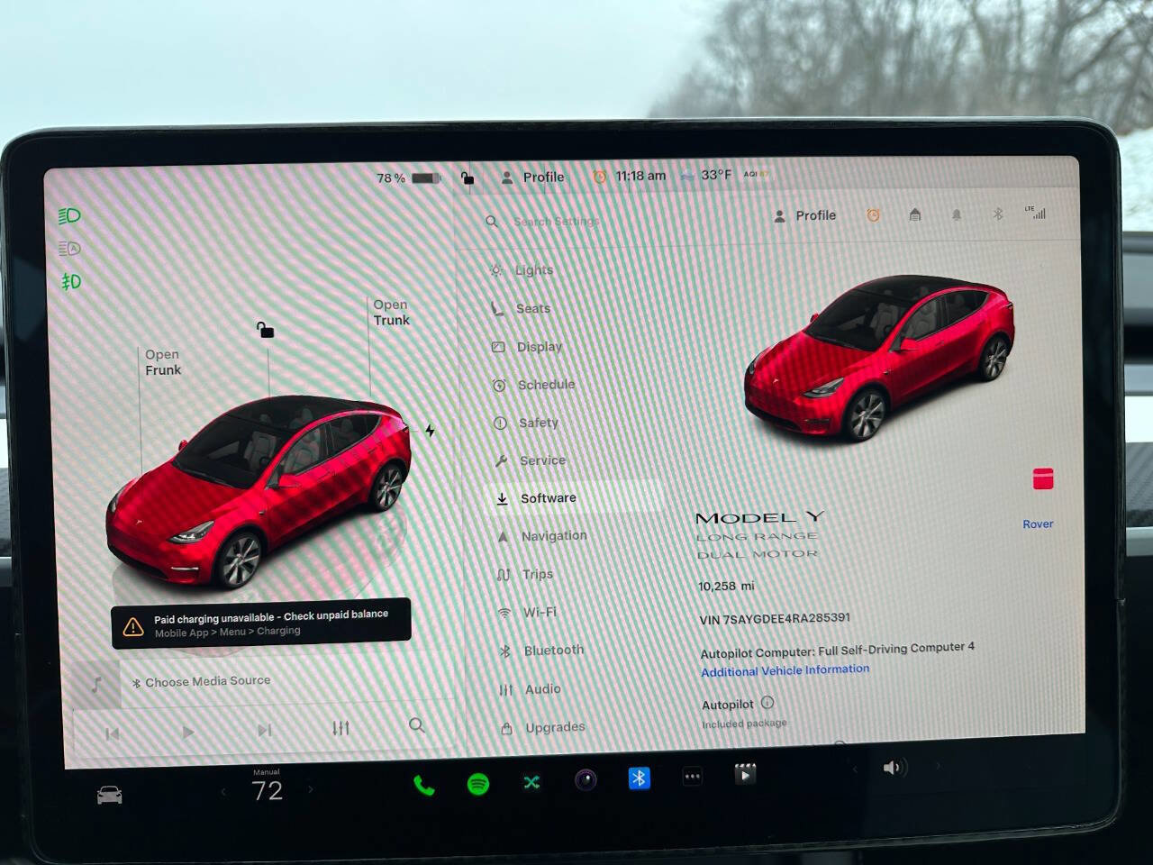 Used 2024 Tesla Model Y Long Range image 18