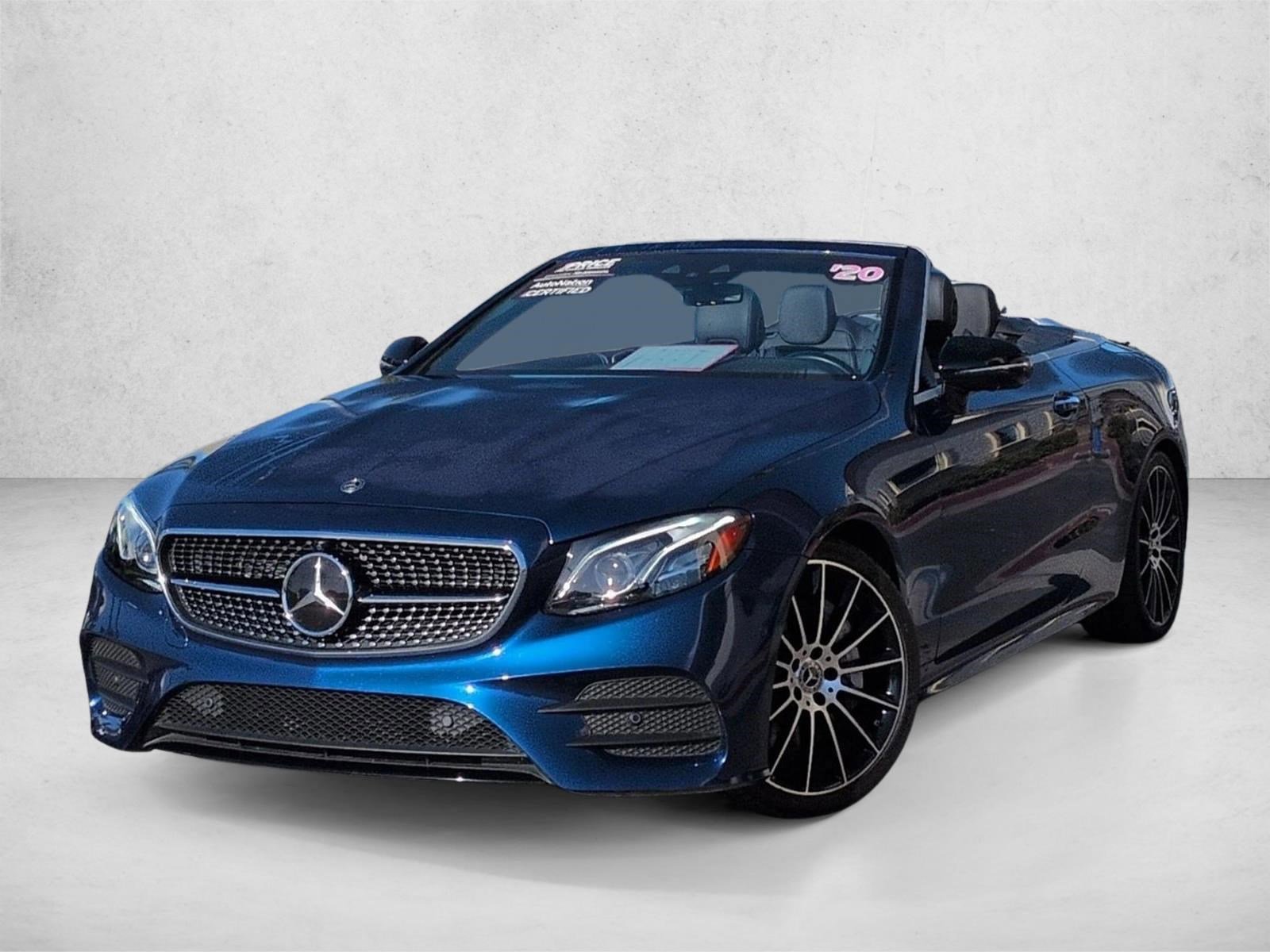 Used 2020 Mercedes-Benz E 450 Cabriolet