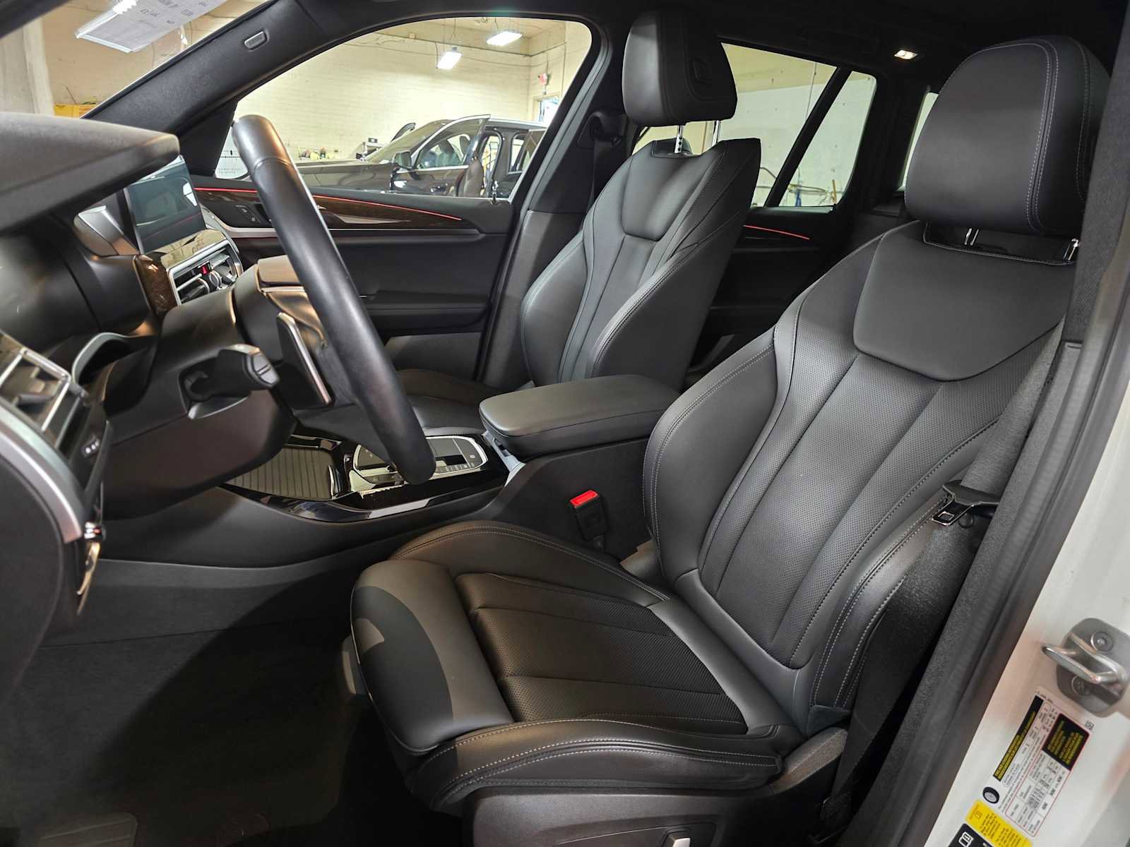 Used 2022 BMW X3 xDrive30i w/ Convenience Package image 21