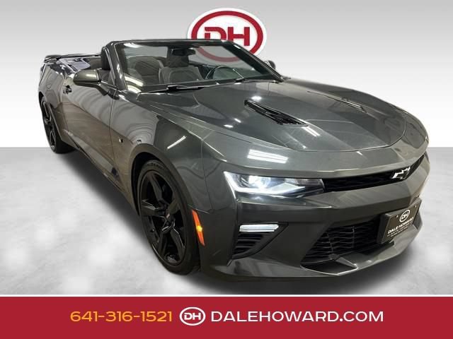 Used 2017 Chevrolet Camaro SS RWD 360° Tour