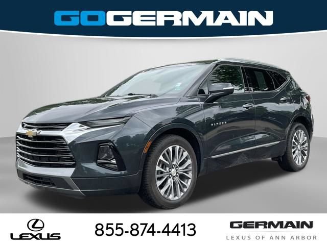 Used 2019 Chevrolet Blazer Premier w/ LPO, Floor Liner Package