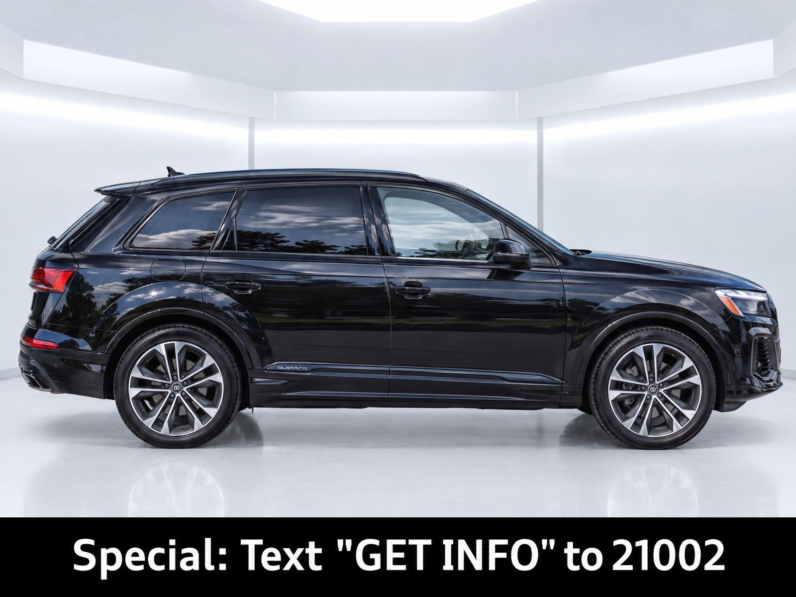 New 2026 Audi Q7 2.0T Premium AWD/4WD image 3
