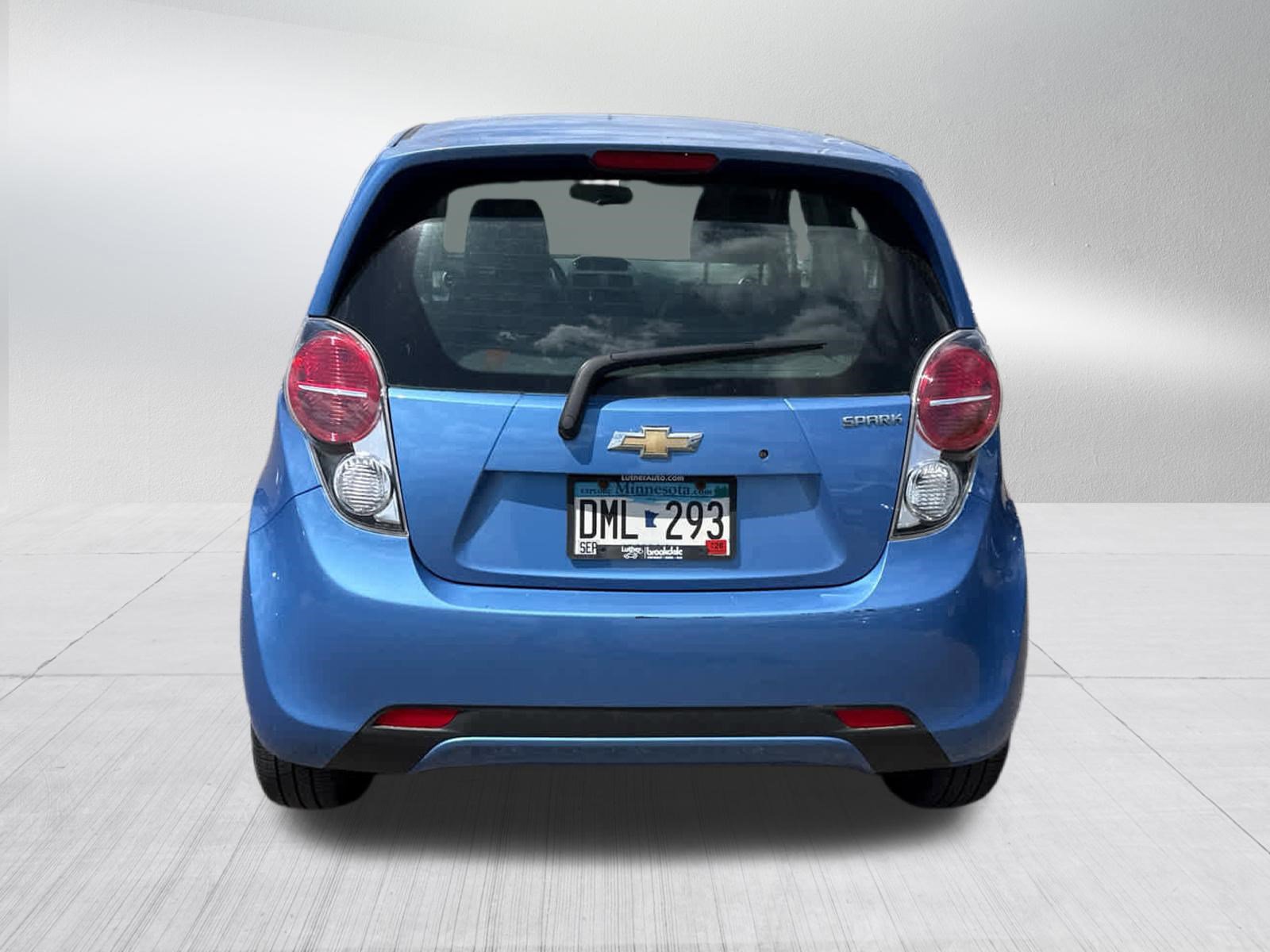 Used 2013 Chevrolet Spark LT FWD image 6