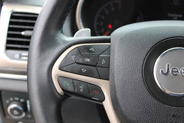 Used 2014 Jeep Grand Cherokee Limited w/ Luxury Group II RWD image 22