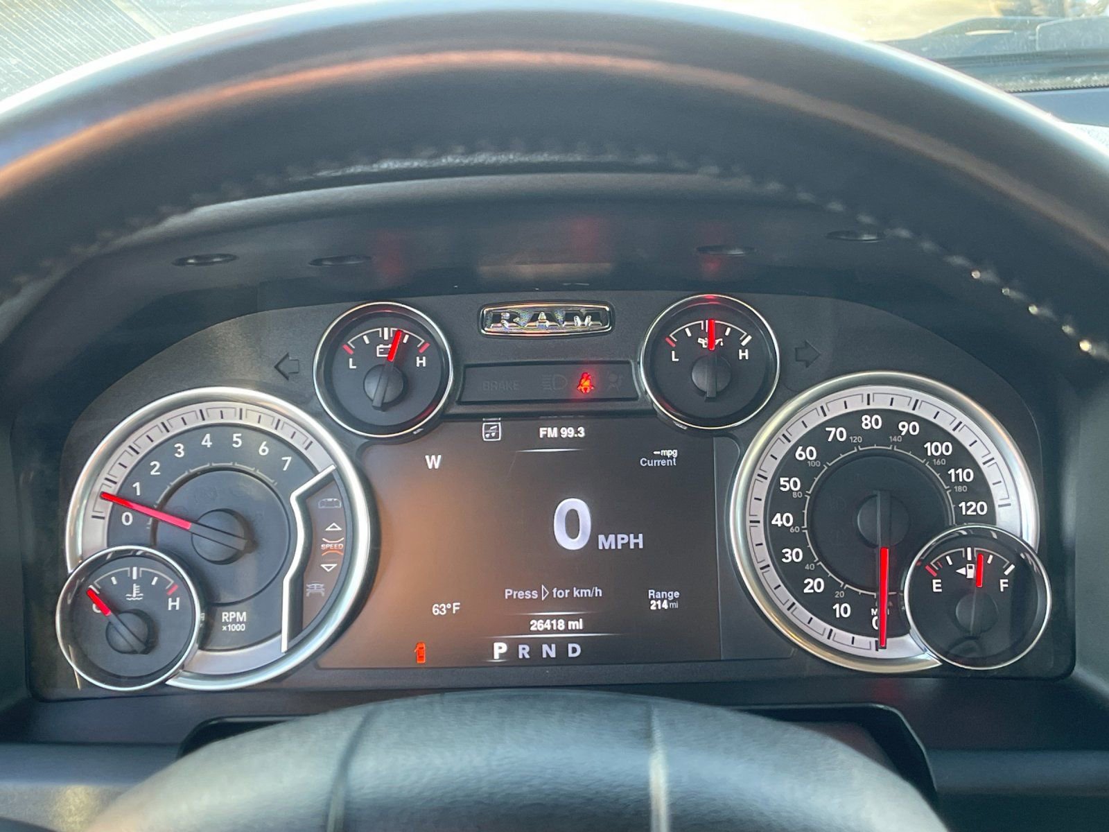 Used 2022 RAM 1500 Classic SLT w/ Electronics Convenience Group image 27