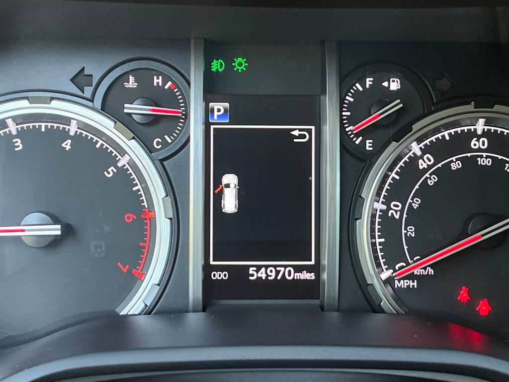 Used 2022 Toyota 4Runner TRD Sport AWD/4WD image 15