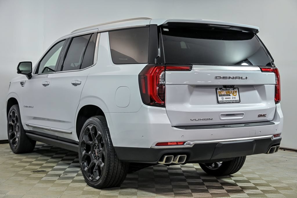 New 2026 GMC Yukon Denali w/ Denali Reserve Package AWD/4WD image 4