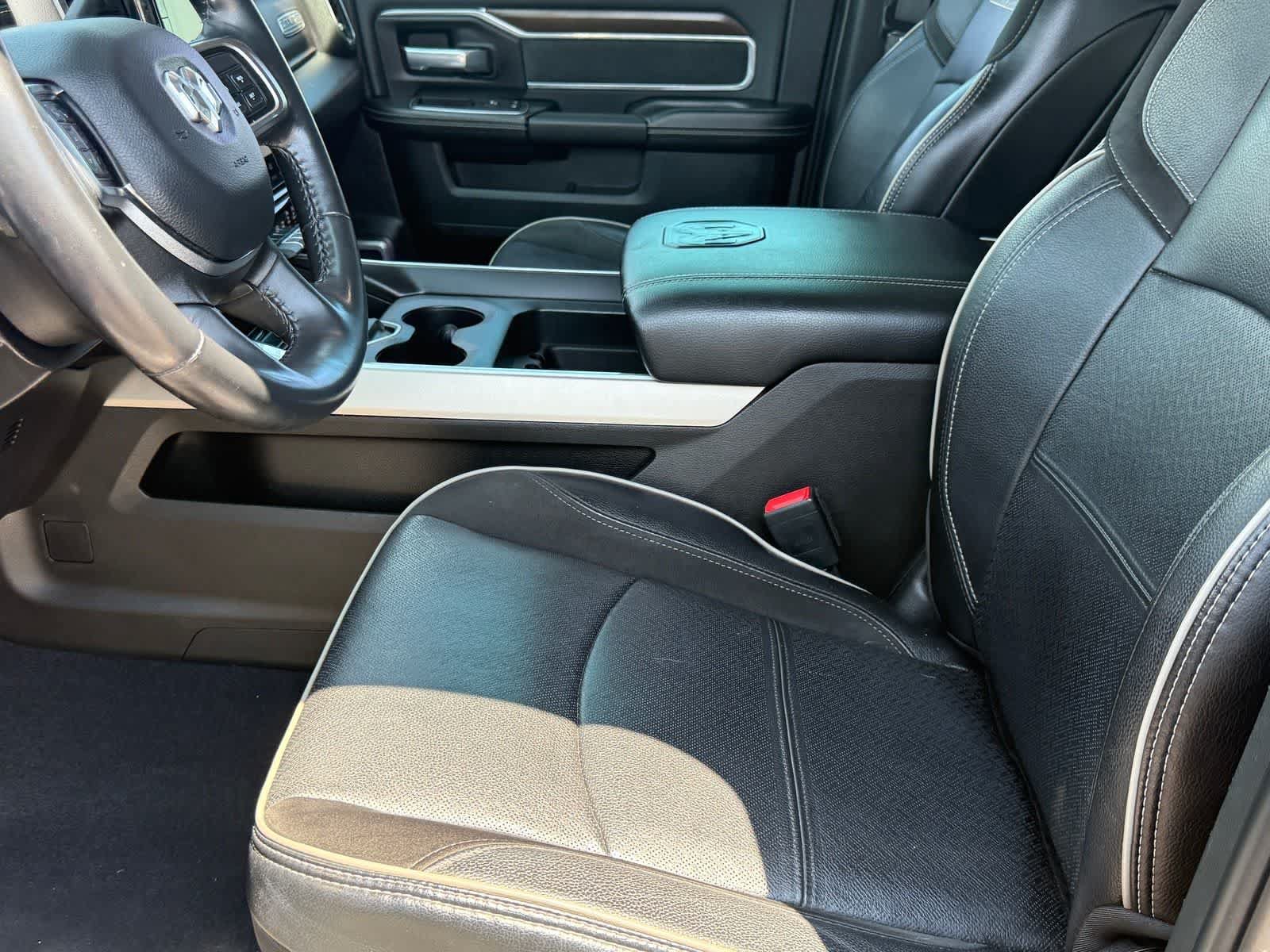 Used 2022 RAM 2500 Laramie AWD/4WD image 15
