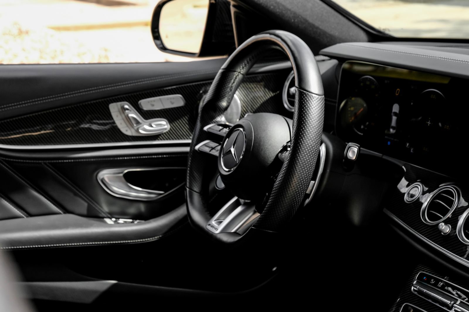 Used 2021 Mercedes-Benz E 63 AMG S image 11