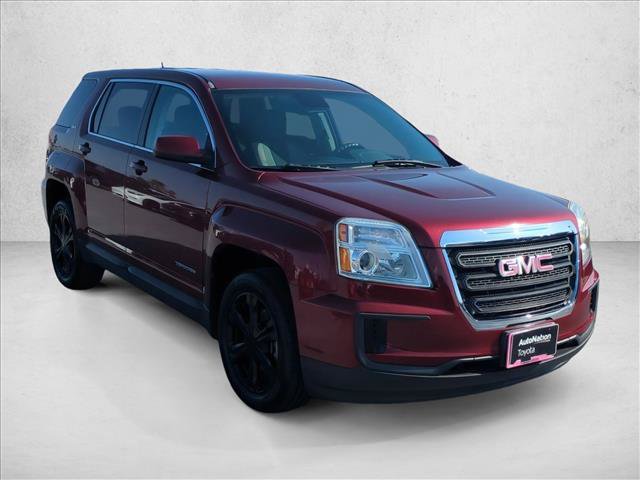 Used 2017 GMC Terrain SLE FWD image 3