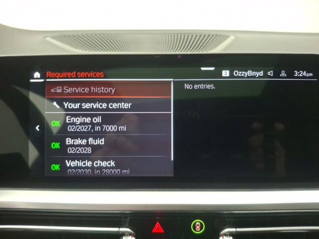 Used 2022 BMW 330i xDrive Sedan w/ Premium Package 2 image 38