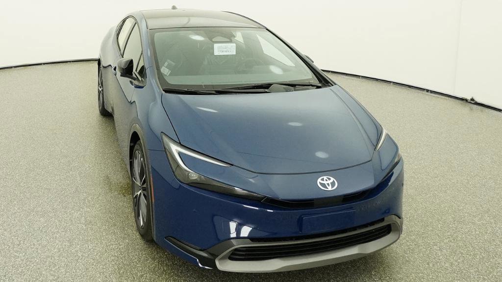 New 2026 Toyota Prius Limited FWD image 11