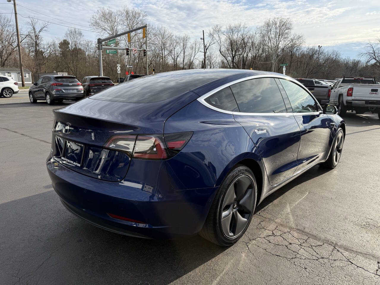 Used 2018 Tesla Model 3 Long Range image 8