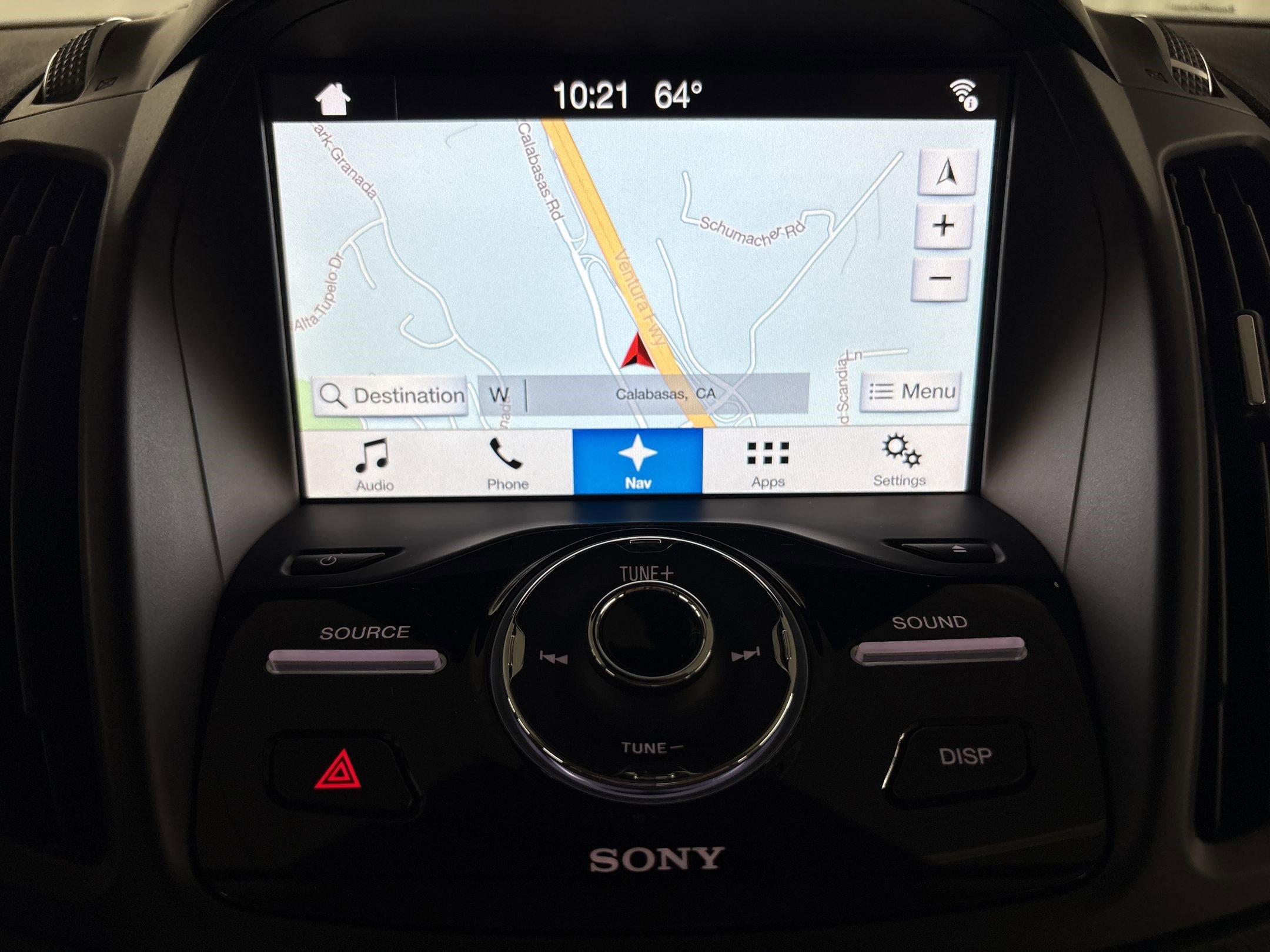 Used 2018 Ford Escape Titanium FWD image 24